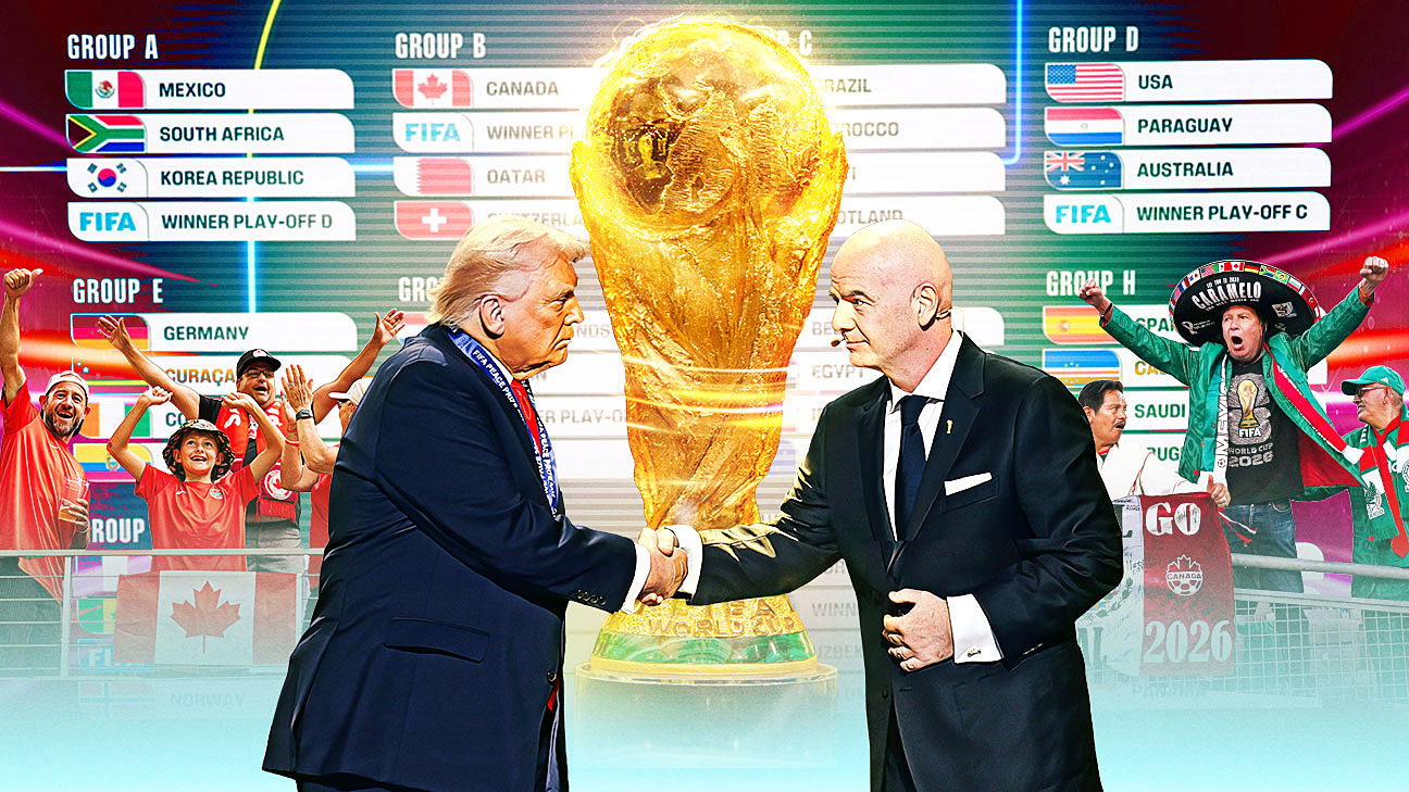 8600BET体育官网首页登录注册入口｜体育培训2026世界杯前瞻：扩军、三国合办与争议交织的史上最特殊一届